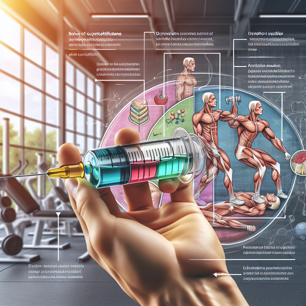 L'importanza dell'Oxymetholone injection nella fase di recupero post-allenamento