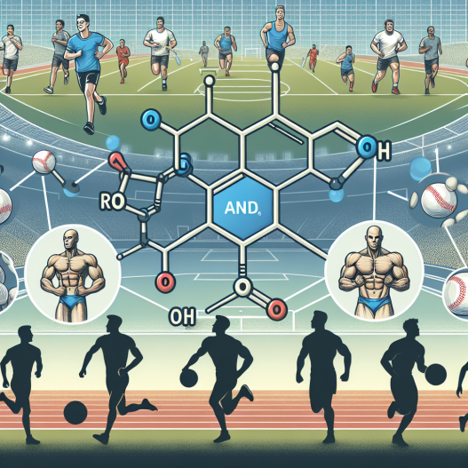 L'Oxandrolone come alleato per la performance atletica