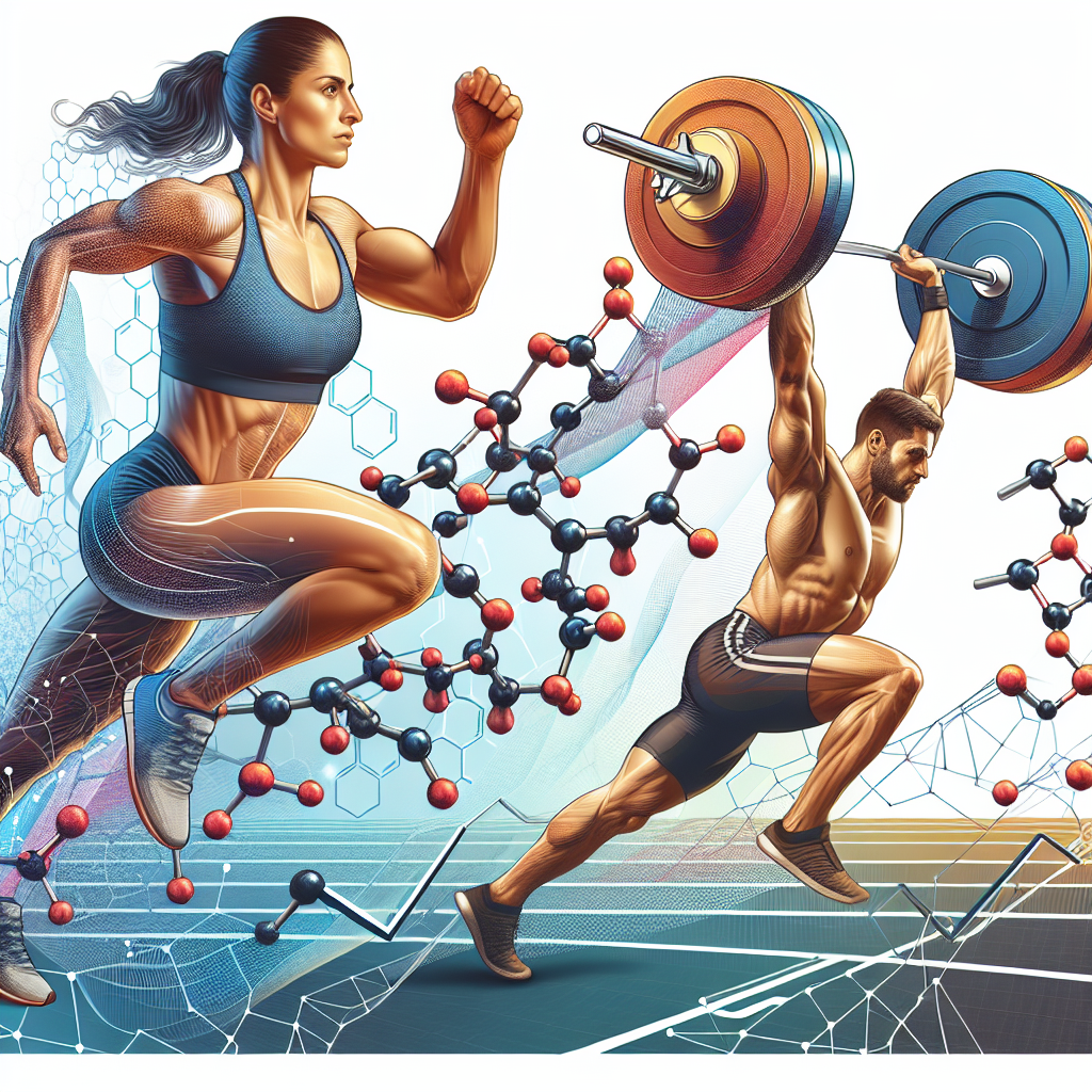 L'Oxandrolone come alleato per la performance atletica