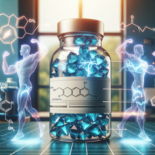 L-tiroxina sodica come potenziatore della forza muscolare