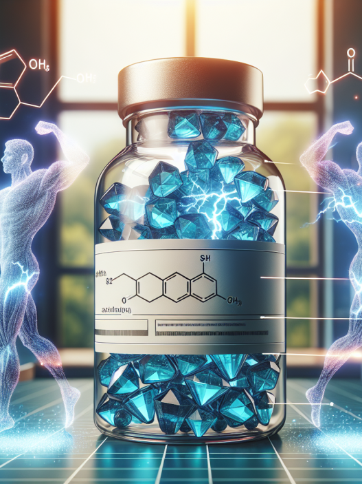 L-tiroxina sodica come potenziatore della forza muscolare