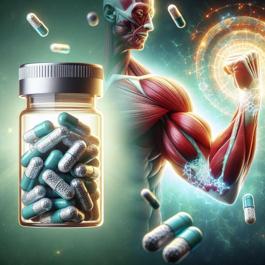 L-tiroxina sodica come potenziatore della forza muscolare