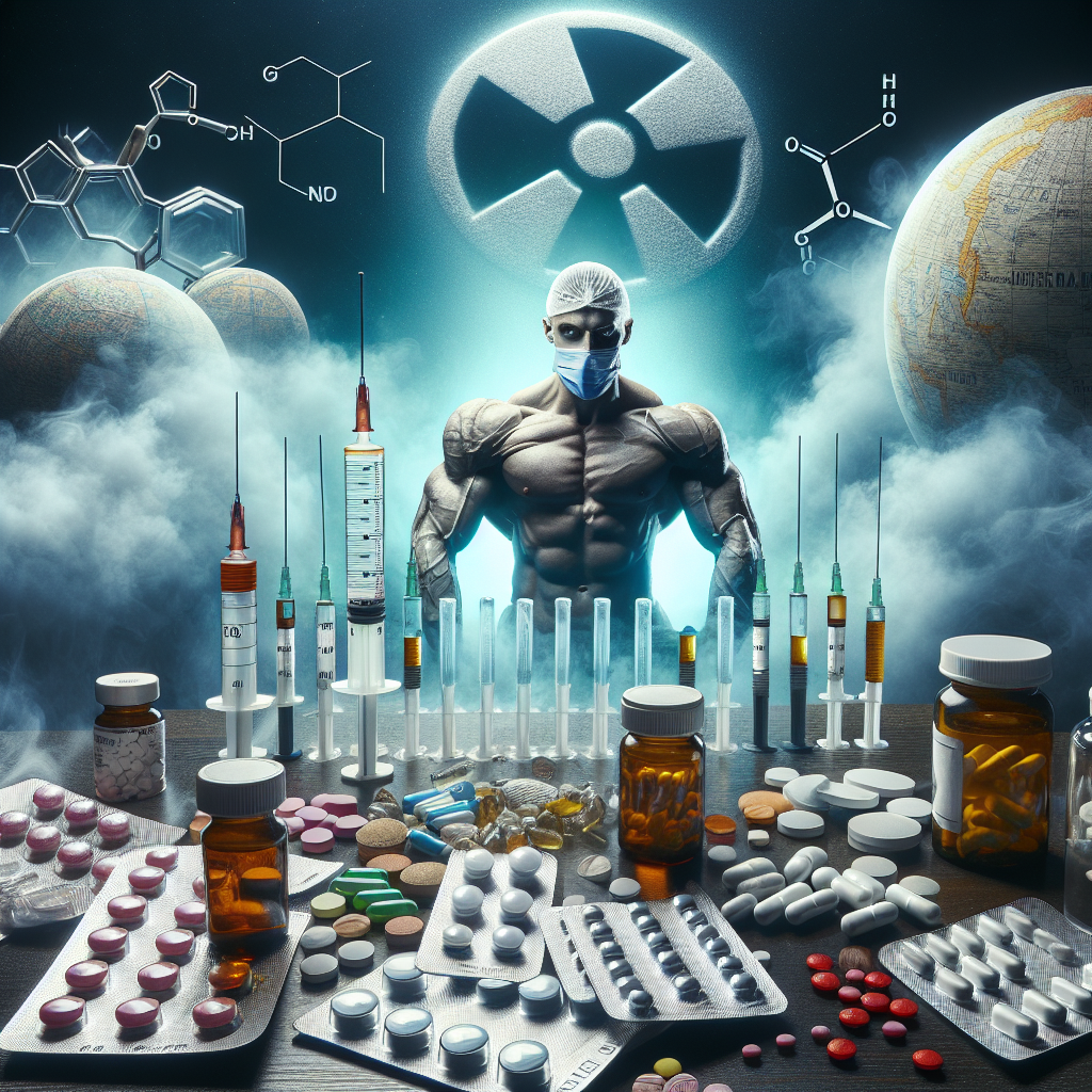 La controversa storia delle compresse di Oxymetholone nello sport