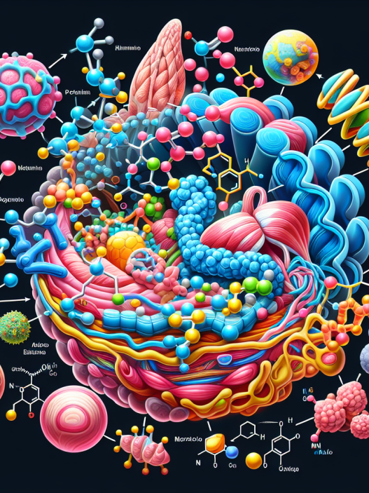 La nandrolone e il metabolismo proteico nei muscoli