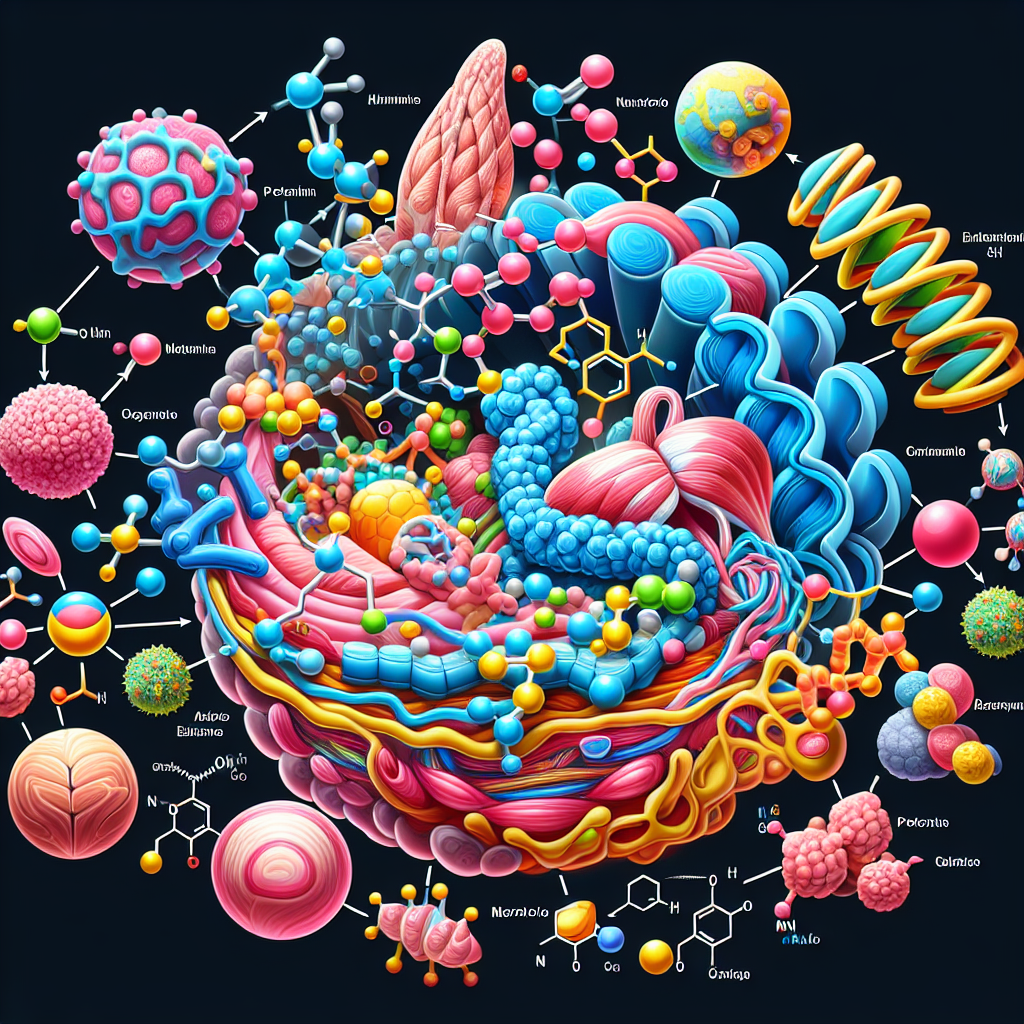 La nandrolone e il metabolismo proteico nei muscoli