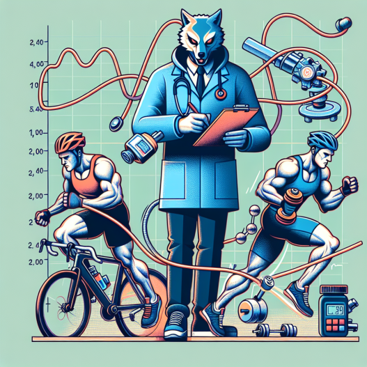 La regolamentazione dell'uso del Nandrolone phenylpropionato negli sport di resistenza