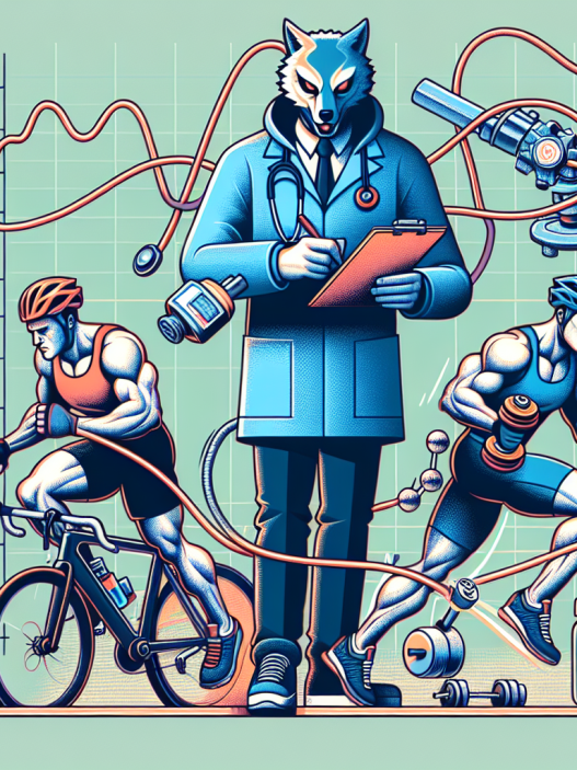 La regolamentazione dell'uso del Nandrolone phenylpropionato negli sport di resistenza