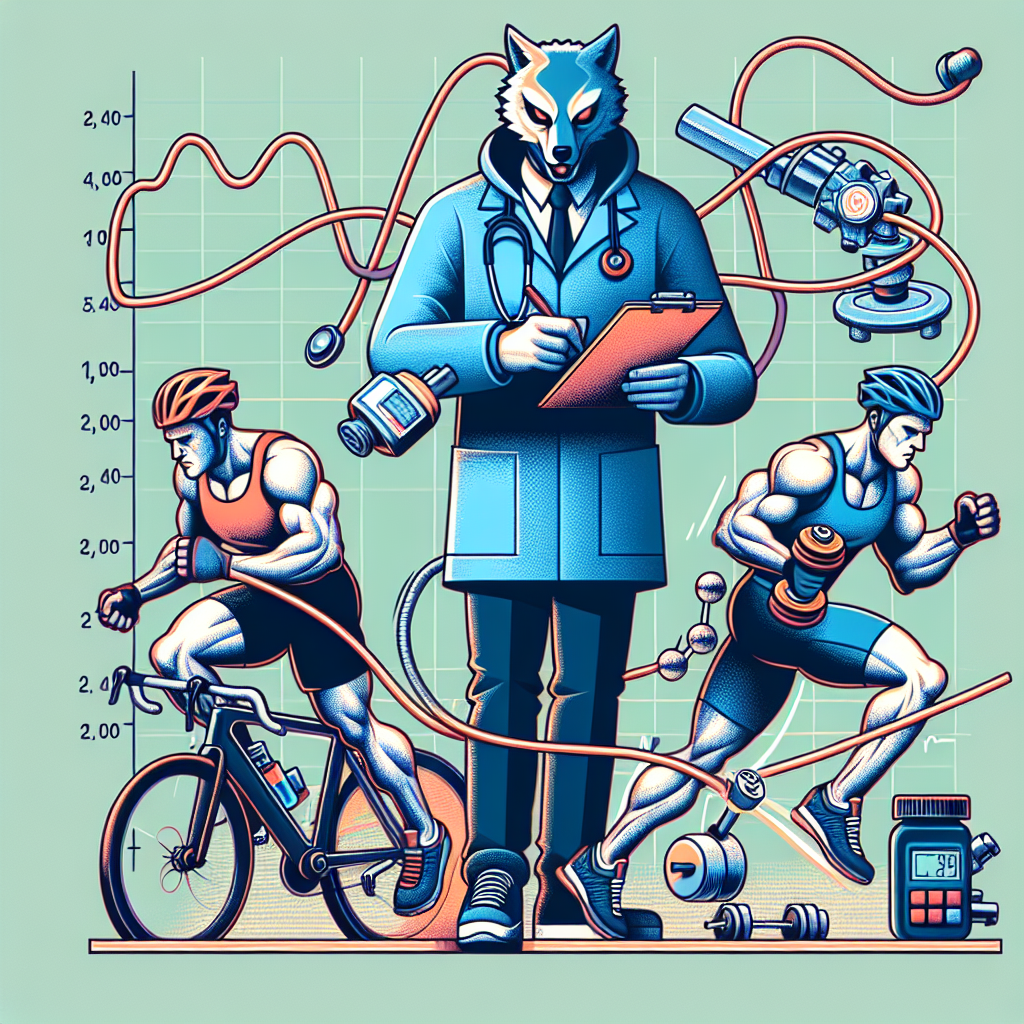 La regolamentazione dell'uso del Nandrolone phenylpropionato negli sport di resistenza