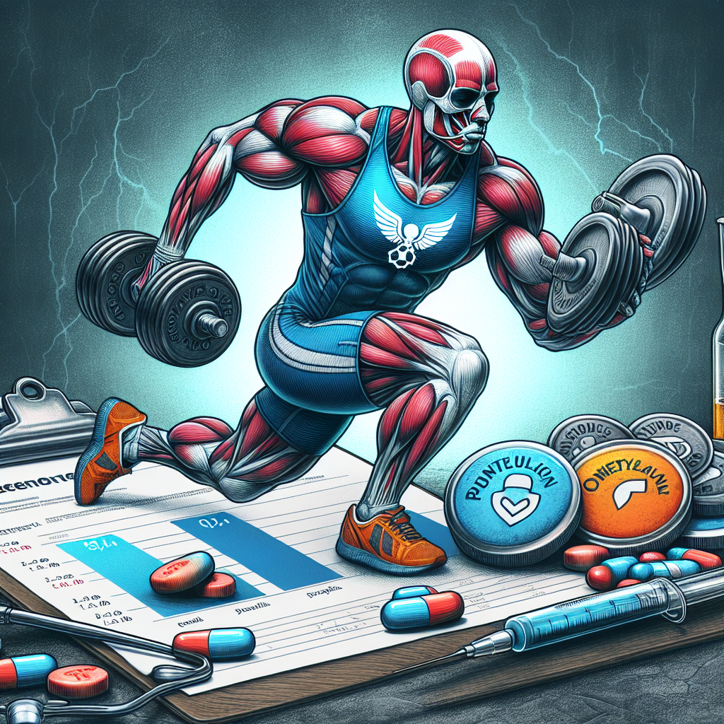 La regolamentazione dell'uso del Nandrolone phenylpropionato negli sport di resistenza