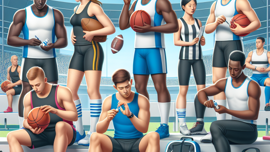 Liraglutide nella gestione del diabete di tipo 2 negli sportivi