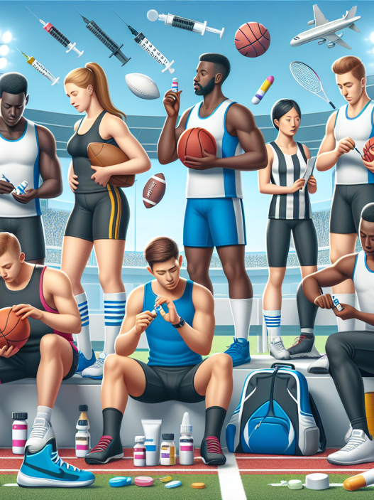 Liraglutide nella gestione del diabete di tipo 2 negli sportivi