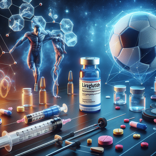 Liraglutide: un nuovo alleato per migliorare le prestazioni sportive