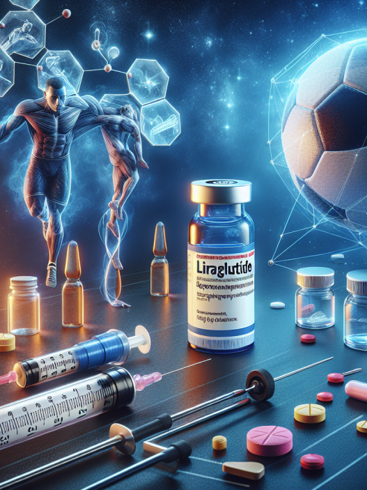 Liraglutide: un nuovo alleato per migliorare le prestazioni sportive