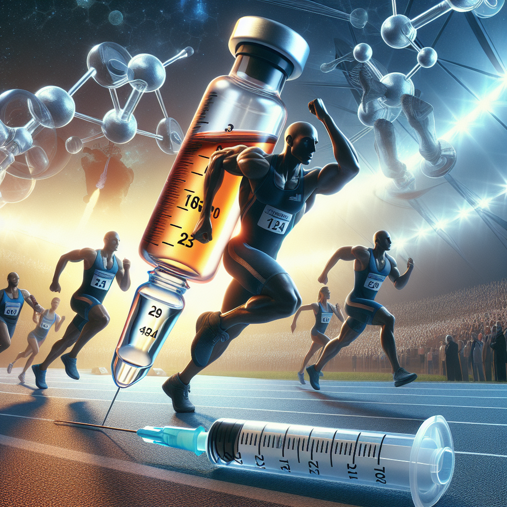 Liraglutide: un nuovo alleato per migliorare le prestazioni sportive