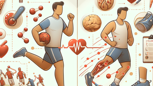 Livello di colesterolo e rischio di infortuni nello sport: una relazione da esplorare
