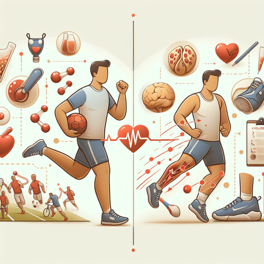 Livello di colesterolo e rischio di infortuni nello sport: una relazione da esplorare