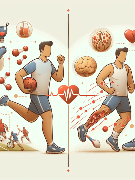 Livello di colesterolo e rischio di infortuni nello sport: una relazione da esplorare