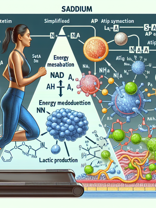 LT4 sodio e il suo impatto sul metabolismo energetico durante l'esercizio fisico