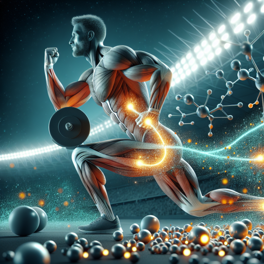 Magnesio e contrazione muscolare: un legame fondamentale nello sport