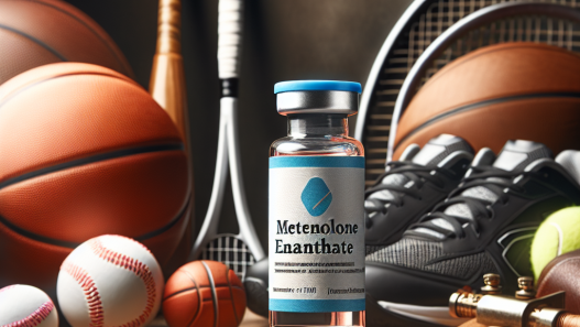 Metenolone enantato iniettabile: il segreto per le prestazioni sportive eccezionali