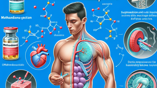 Methandienone injection: meccanismo di azione e effetti collaterali