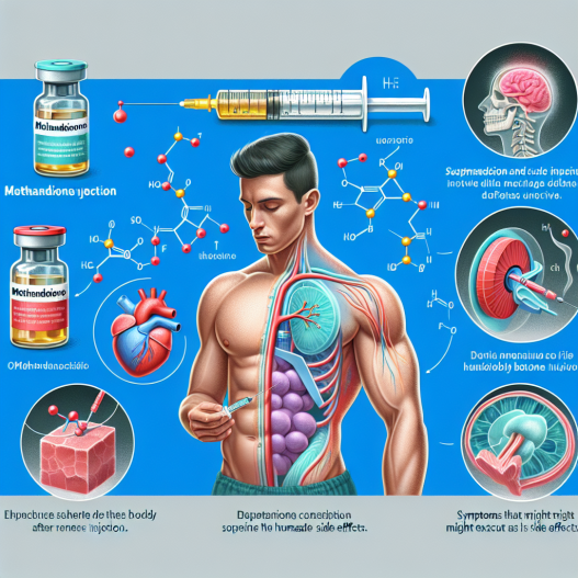 Methandienone injection: meccanismo di azione e effetti collaterali