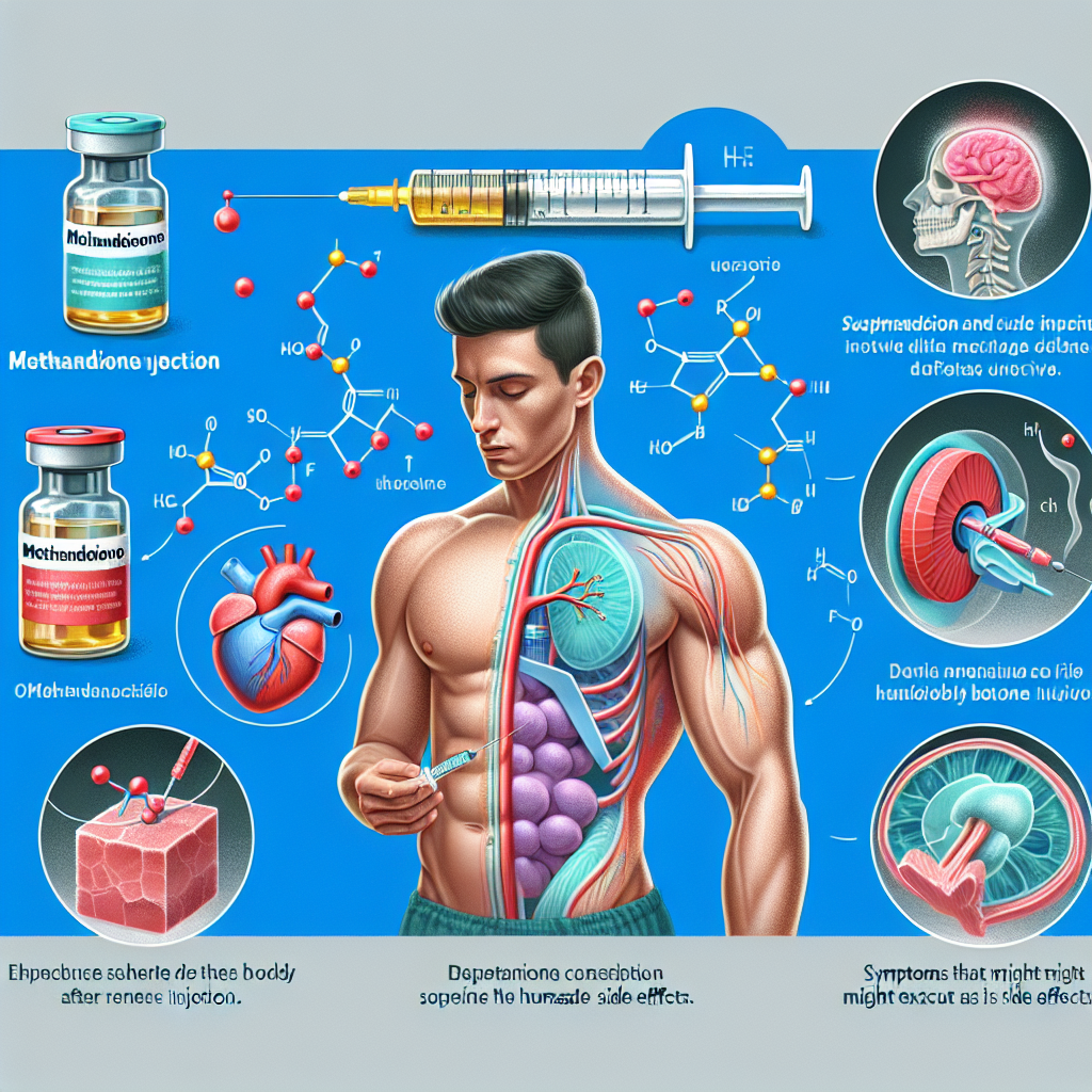 Methandienone injection: meccanismo di azione e effetti collaterali