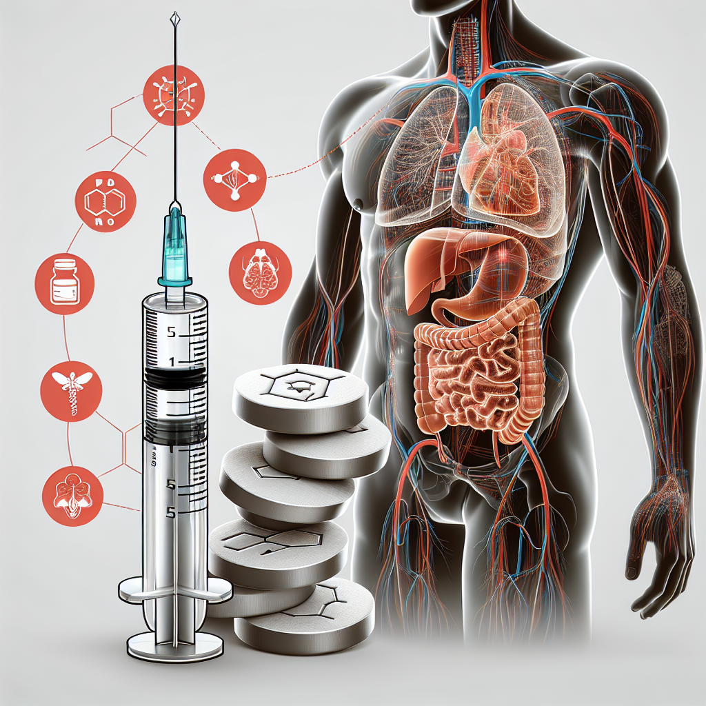 Methandienone injection: meccanismo di azione e effetti collaterali