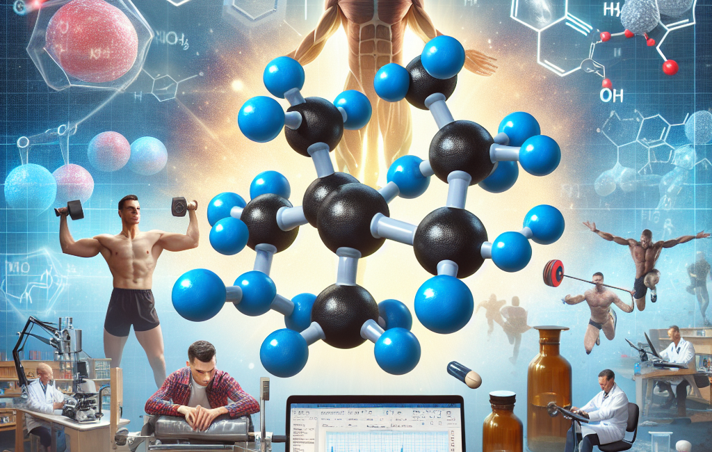 Methyltestosterone: la nuova frontiera della farmacologia sportiva