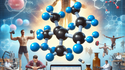 Methyltestosterone: la nuova frontiera della farmacologia sportiva