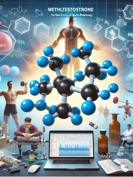Methyltestosterone: la nuova frontiera della farmacologia sportiva