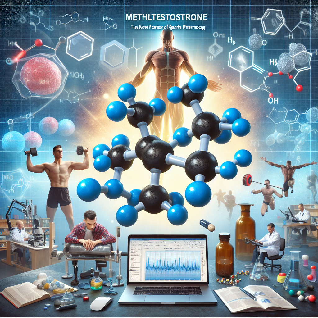 Methyltestosterone: la nuova frontiera della farmacologia sportiva