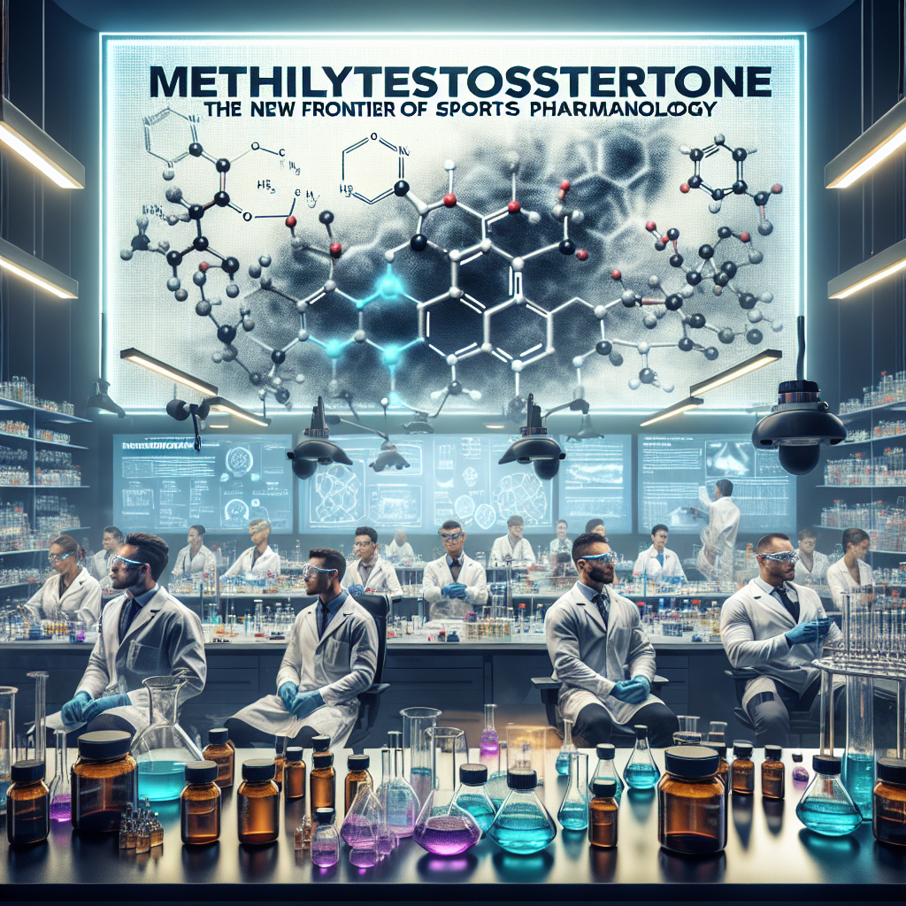 Methyltestosterone: la nuova frontiera della farmacologia sportiva