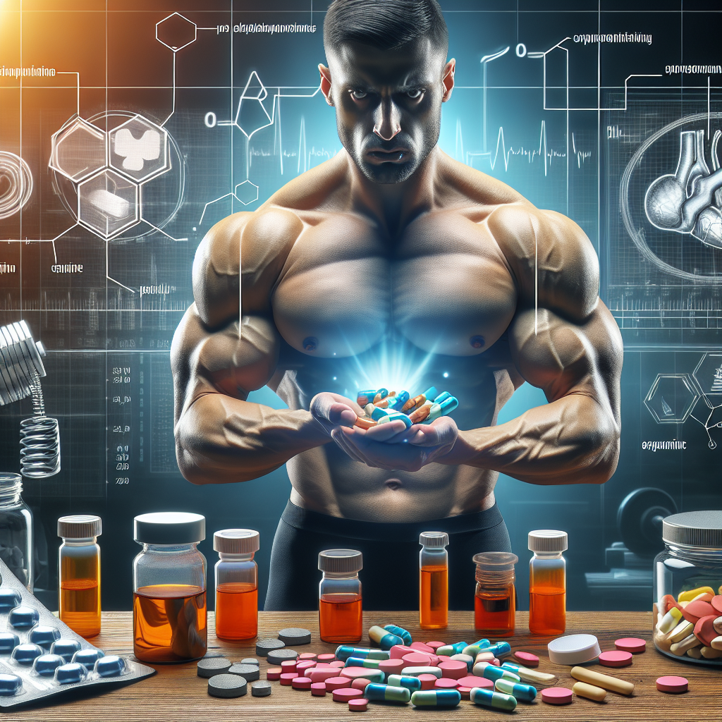Methyltrenbolone: benefici e rischi per gli sportivi