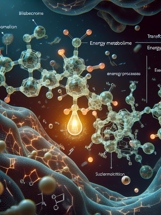 Methyltrenbolone e il suo impatto sul metabolismo energetico