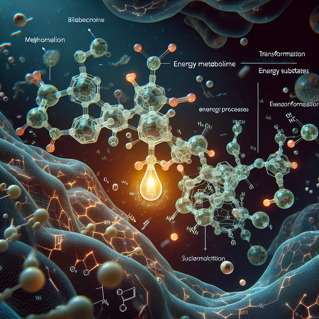 Methyltrenbolone e il suo impatto sul metabolismo energetico