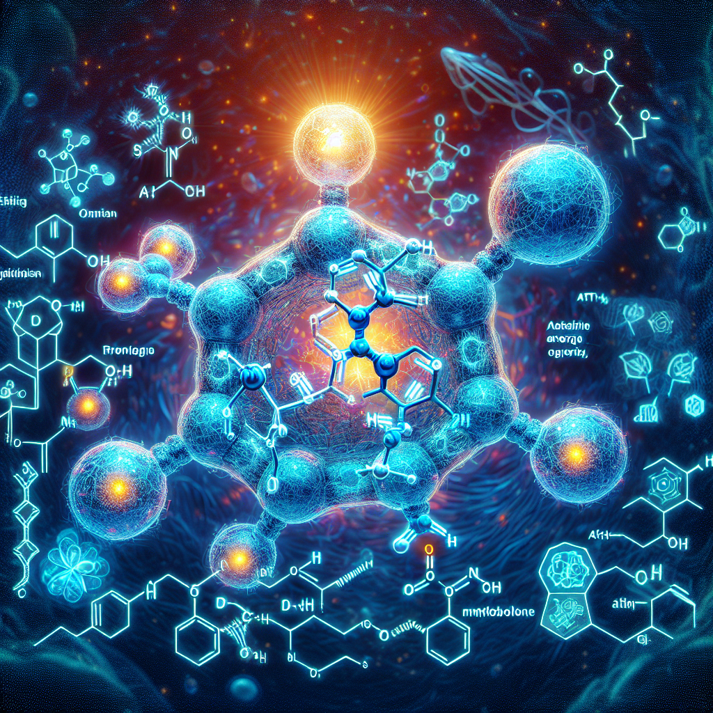 Methyltrenbolone e il suo impatto sul metabolismo energetico