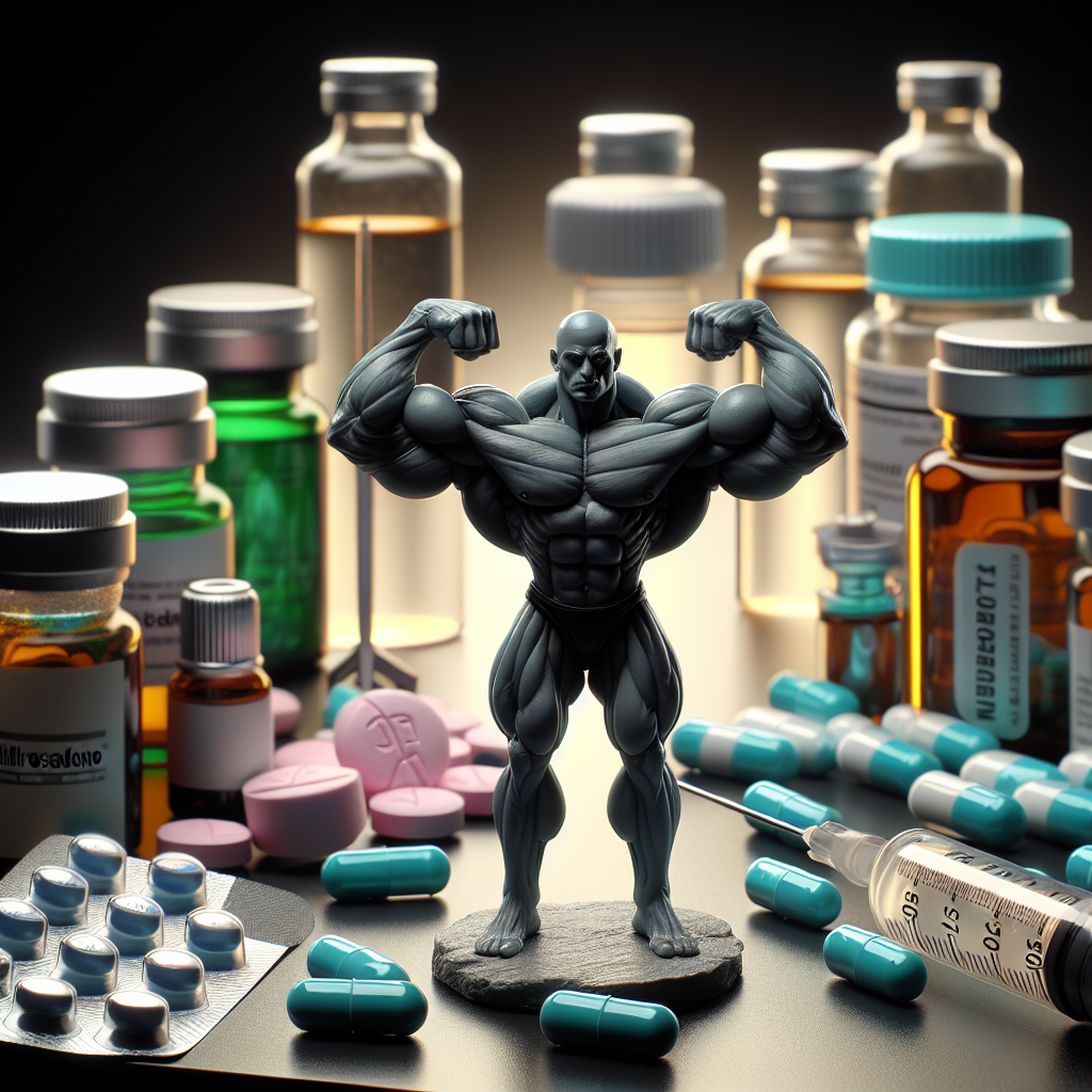 Metildrostanolone: il farmaco controverso nel mondo dell'agonismo sportivo
