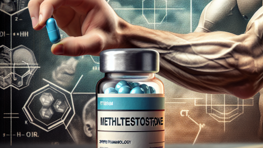 Metiltestosterone: un potente steroidi anabolizzante nella farmacologia sportiva
