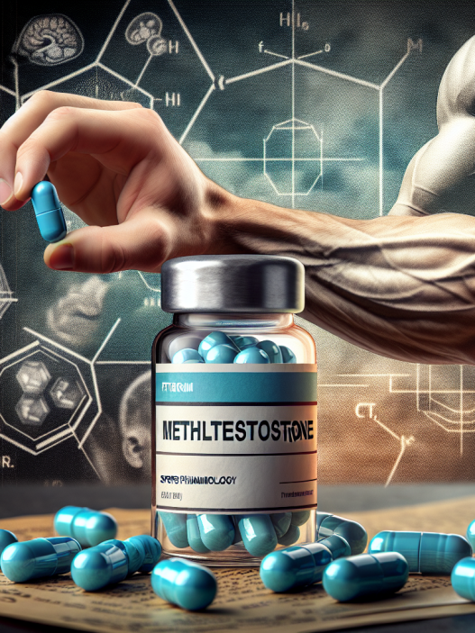 Metiltestosterone: un potente steroidi anabolizzante nella farmacologia sportiva