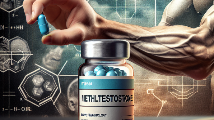Metiltestosterone: un potente steroidi anabolizzante nella farmacologia sportiva