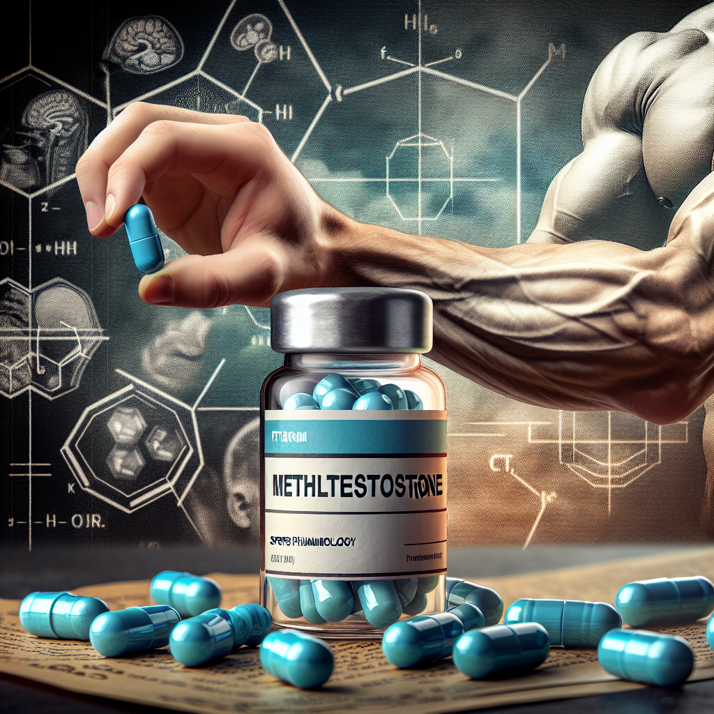 Metiltestosterone: un potente steroidi anabolizzante nella farmacologia sportiva