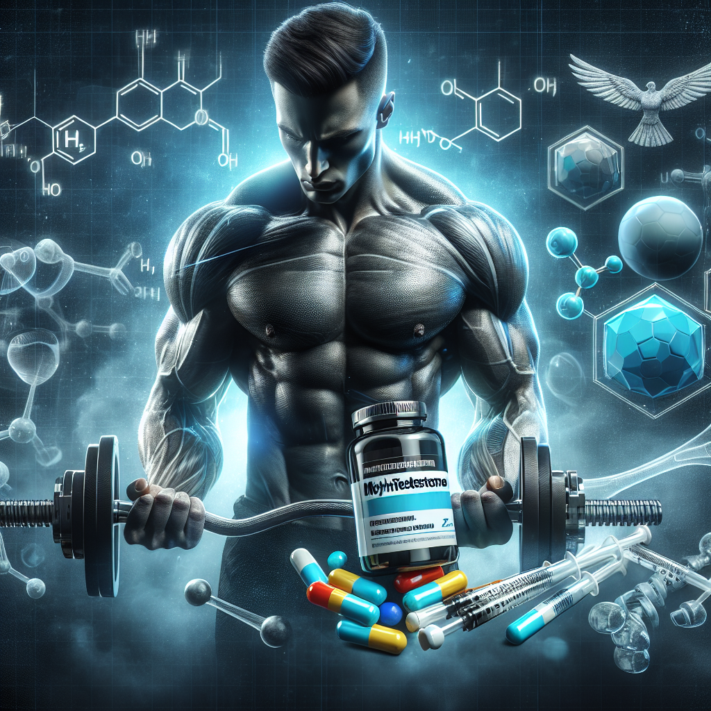 Metiltestosterone: un potente steroidi anabolizzante nella farmacologia sportiva
