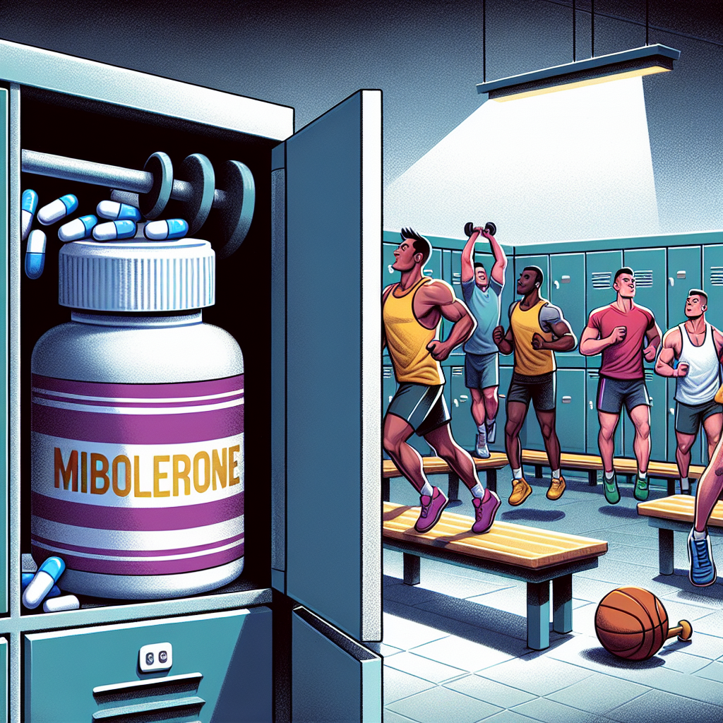 Mibolerone: il nuovo doping nel mondo dello sport