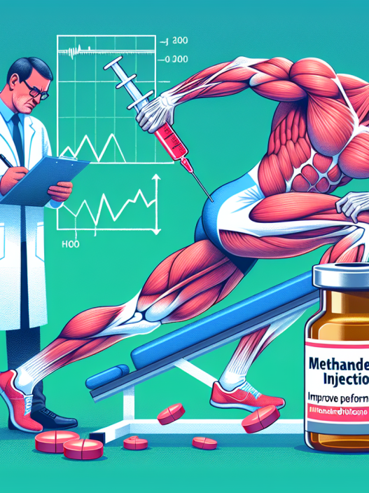 Migliora le performance con la Methandienone injection: uno studio scientifico