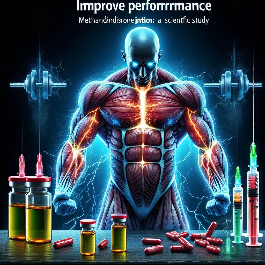 Migliora le performance con la Methandienone injection: uno studio scientifico