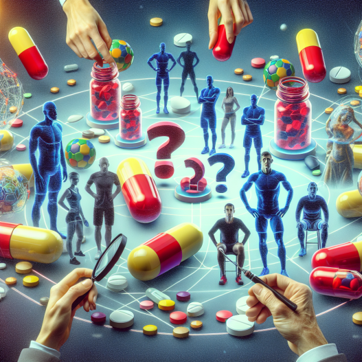 Modafinil (Provigil) e doping nel mondo dello sport: un problema da affrontare
