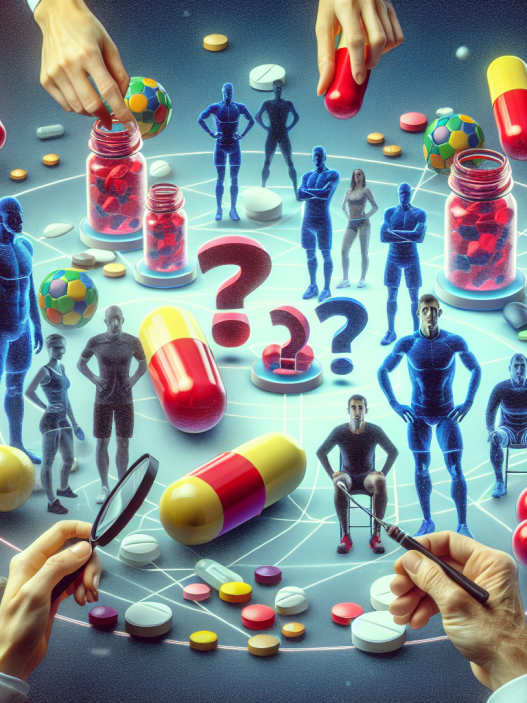 Modafinil (Provigil) e doping nel mondo dello sport: un problema da affrontare