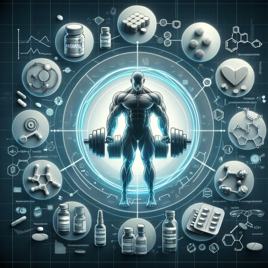 Nandrolone Decanoato: benefici e rischi per gli sportivi