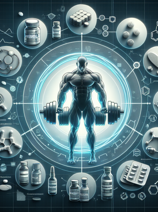 Nandrolone Decanoato: benefici e rischi per gli sportivi